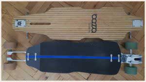 Slalom Deck Longboard 2