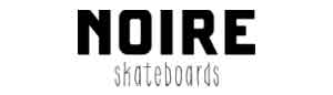 noire skateboarding