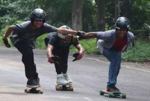 longboard hindistan