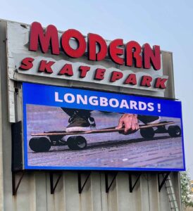 modern skate park longboard e1690974624773